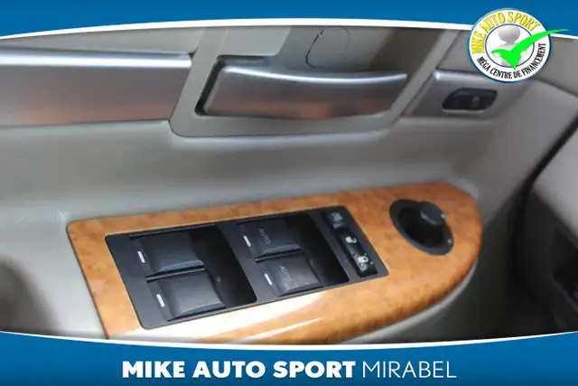 Chrysler Aspen 4 RM, 4 portes, Limited 2009! Pneus d'été avec m - Photo 17