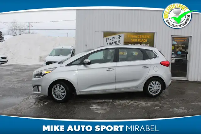 2014 KIA Rondo EX familiale 4 portes, automatique, 7 passagers! - Photo 2
