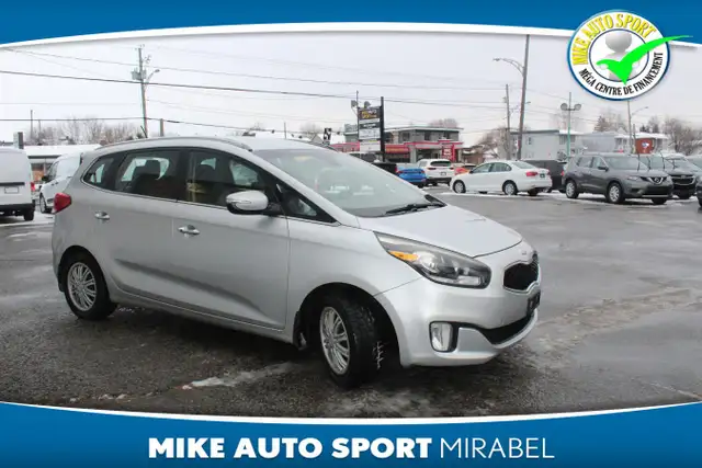 2014 KIA Rondo EX familiale 4 portes, automatique, 7 passagers! - Photo 4