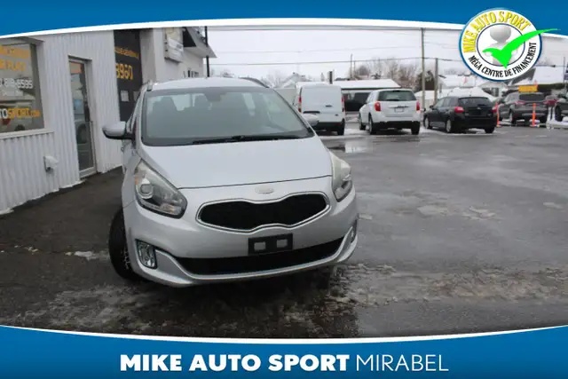 2014 KIA Rondo EX familiale 4 portes, automatique, 7 passagers! - Photo 5