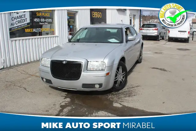 2005 Chrysler 300 Berline 4 portes 300!