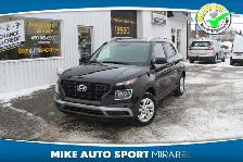 2022 Hyundai Venue Preferred IVT ! SEULEMENT 39 335 KM!! D