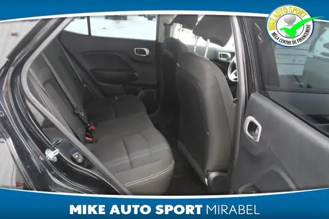 2022 Hyundai Venue Preferred IVT ! SEULEMENT 39 335 KM!! D - Photo 12