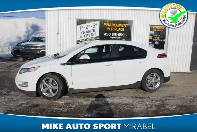 2014 Chevrolet Volt Hayon 5 portes! Très économique en essence! - Photo 2