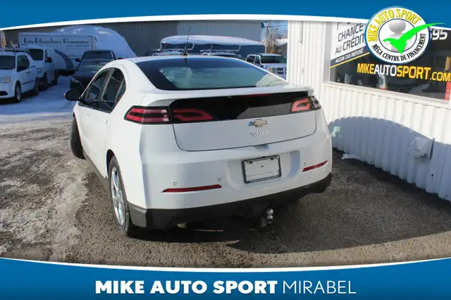 2014 Chevrolet Volt Hayon 5 portes! Très économique en essence! - Photo 3