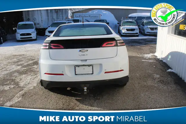 2014 Chevrolet Volt Hayon 5 portes! Très économique en essence! - Photo 4