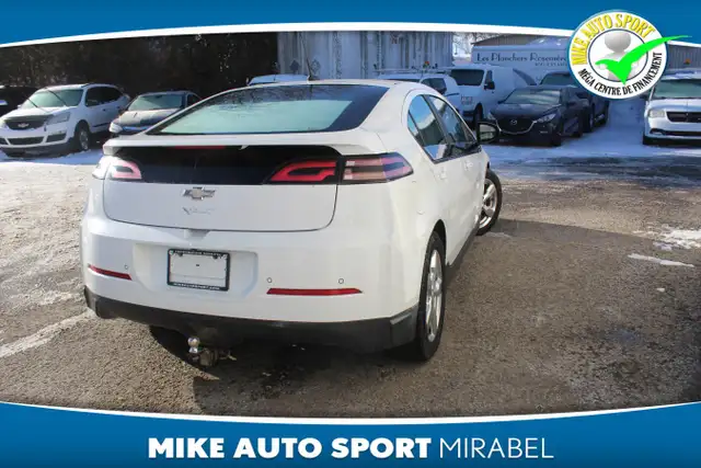 2014 Chevrolet Volt Hayon 5 portes! Très économique en essence! - Photo 5