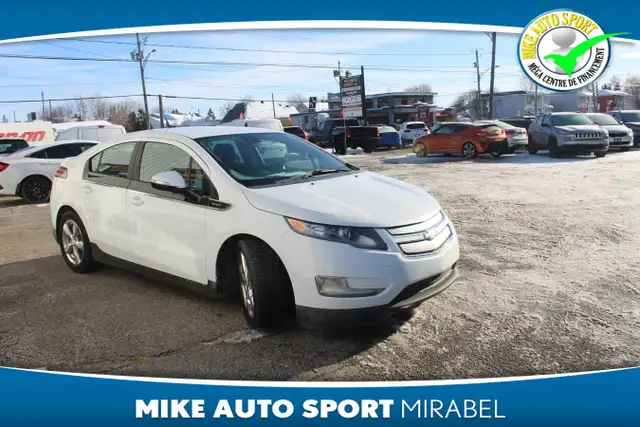 2014 Chevrolet Volt Hayon 5 portes! Très économique en essence! - Photo 6
