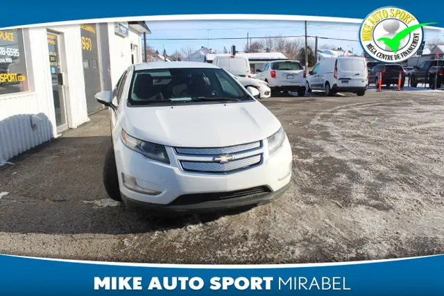 2014 Chevrolet Volt Hayon 5 portes! Très économique en essence! - Photo 7