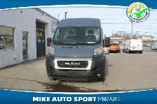 RAM ProMaster Cargo Van 3500 allongé toit élevé 159 po 2021 à ve