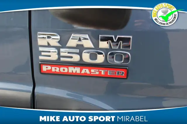 RAM ProMaster Cargo Van 3500 allongé toit élevé 159 po 2021 à ve - Photo 7