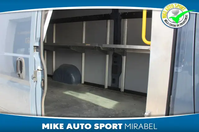 RAM ProMaster Cargo Van 3500 allongé toit élevé 159 po 2021 à ve - Photo 9