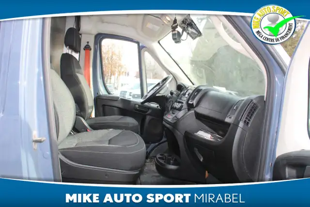 RAM ProMaster Cargo Van 3500 allongé toit élevé 159 po 2021 à ve - Photo 10