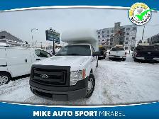 Ford F-150 Cab ord 2RM 145 po XL, avec trousse de préparation mi