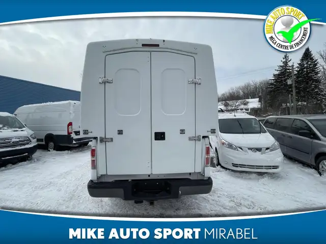 Ford F-150 Cab ord 2RM 145 po XL, avec trousse de préparation mi - Photo 4
