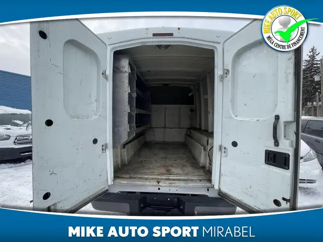 Ford F-150 Cab ord 2RM 145 po XL, avec trousse de préparation mi - Photo 5