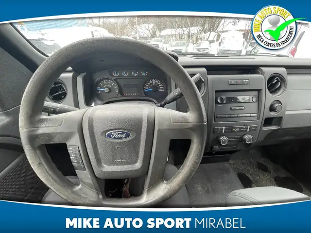 Ford F-150 Cab ord 2RM 145 po XL, avec trousse de préparation mi - Photo 10