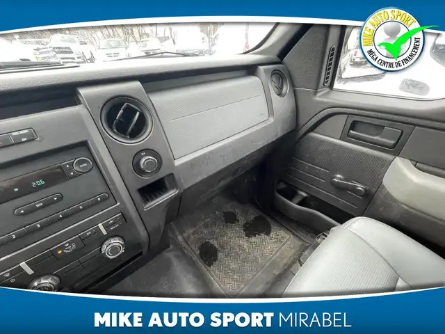 Ford F-150 Cab ord 2RM 145 po XL, avec trousse de préparation mi - Photo 11