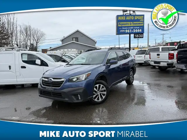 Subaru Outback Tourisme CVT 2022 à vendre