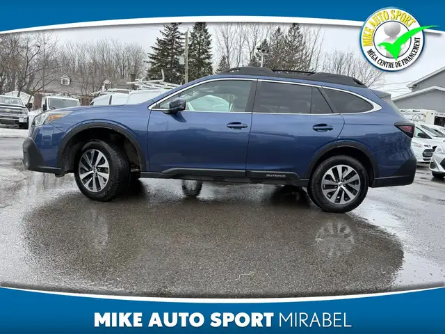 Subaru Outback Tourisme CVT 2022 à vendre - Photo 2