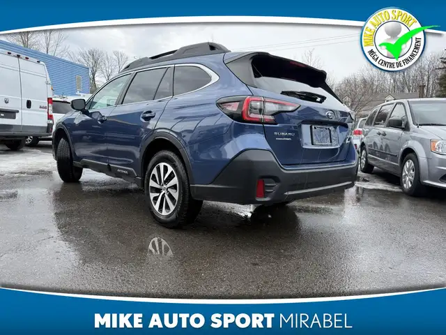 Subaru Outback Tourisme CVT 2022 à vendre - Photo 3