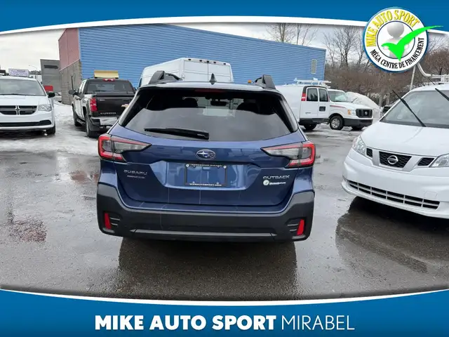 Subaru Outback Tourisme CVT 2022 à vendre - Photo 4