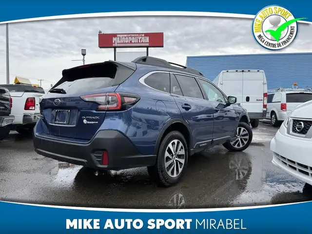 Subaru Outback Tourisme CVT 2022 à vendre - Photo 5