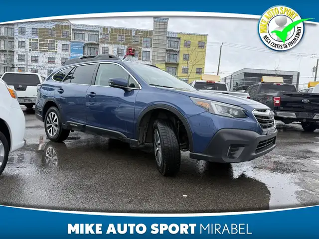Subaru Outback Tourisme CVT 2022 à vendre - Photo 6