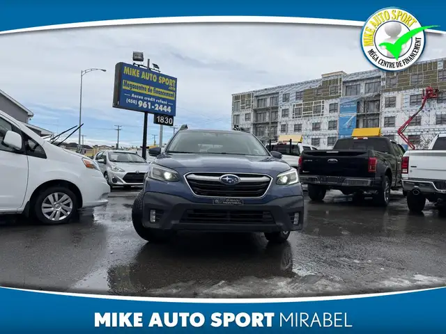 Subaru Outback Tourisme CVT 2022 à vendre - Photo 7