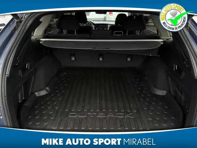 Subaru Outback Tourisme CVT 2022 à vendre - Photo 8