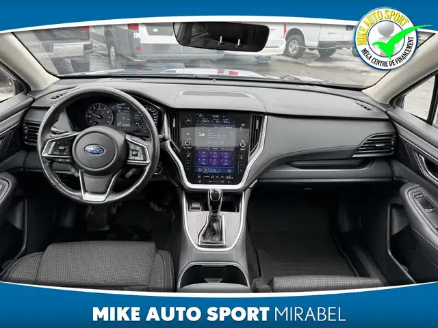 Subaru Outback Tourisme CVT 2022 à vendre - Photo 10