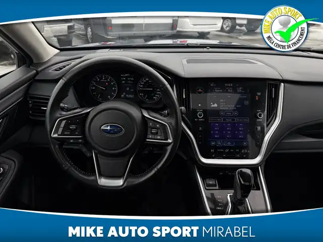 Subaru Outback Tourisme CVT 2022 à vendre - Photo 11