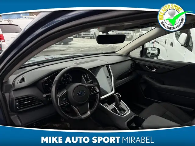 Subaru Outback Tourisme CVT 2022 à vendre - Photo 14