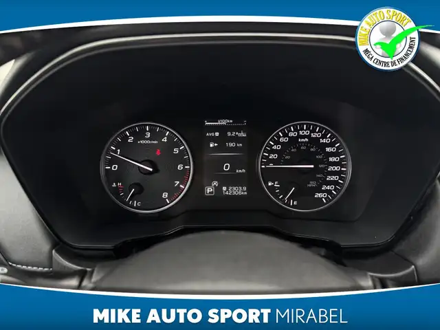 Subaru Outback Tourisme CVT 2022 à vendre - Photo 15