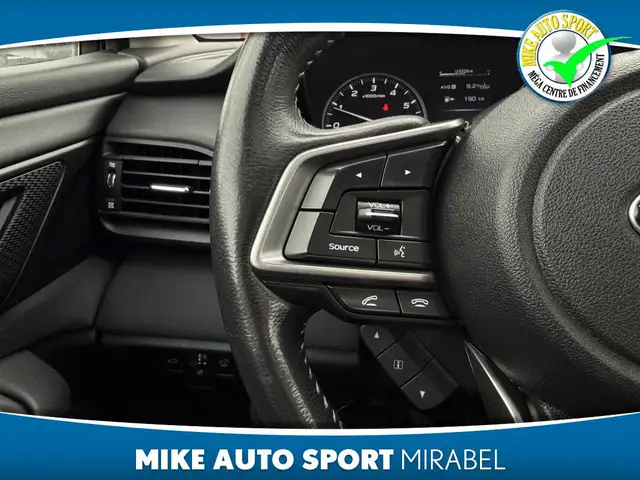 Subaru Outback Tourisme CVT 2022 à vendre - Photo 16