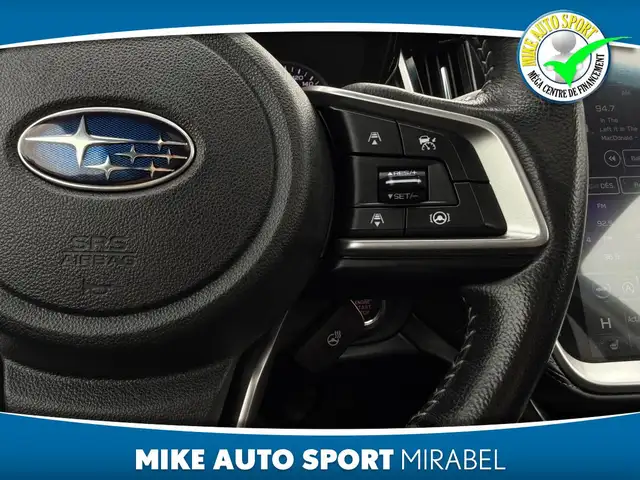 Subaru Outback Tourisme CVT 2022 à vendre - Photo 17