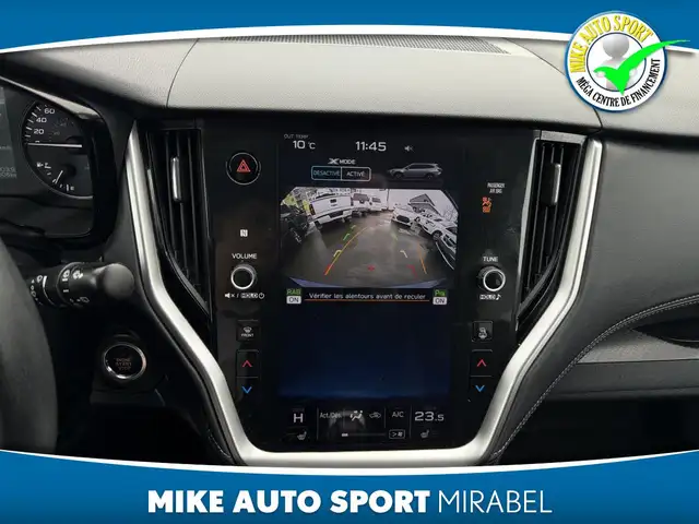 Subaru Outback Tourisme CVT 2022 à vendre - Photo 18