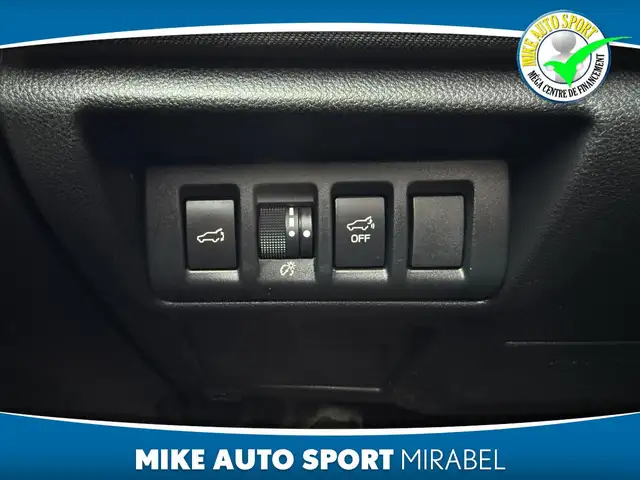 Subaru Outback Tourisme CVT 2022 à vendre - Photo 19