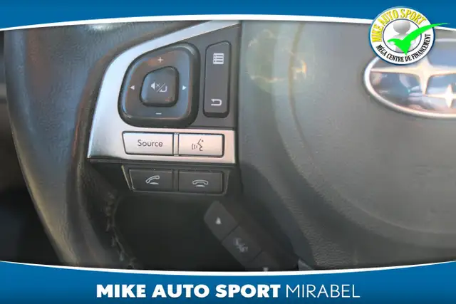 2015 Subaru Legacy 3.6R groupe Limited berline 4 portes CVT! - Photo 10