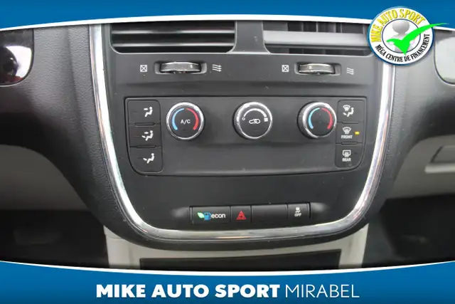 2014 RAM Cargo Van Empattement de 119 po! - Photo 6
