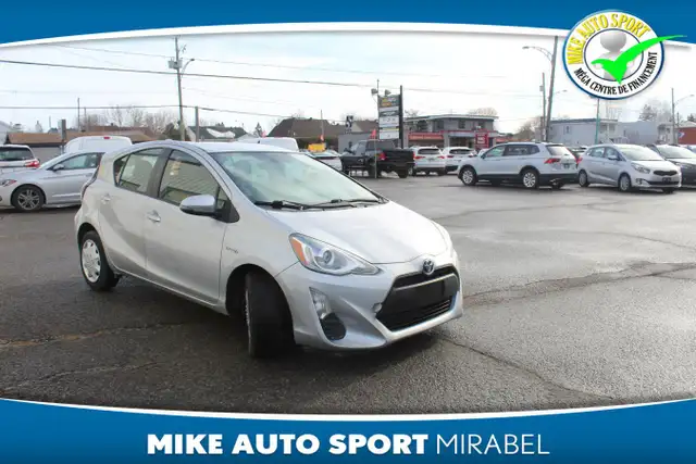 2016 Toyota Prius c Hayon 5 portes! - Photo 6
