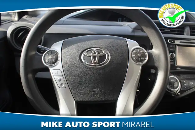 2016 Toyota Prius c Hayon 5 portes! - Photo 17
