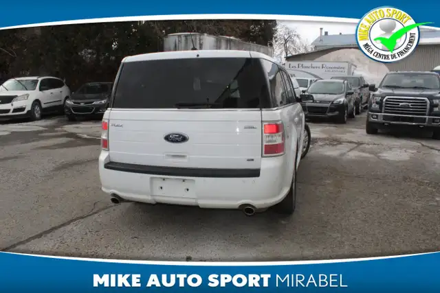 2014 Ford Flex 4 portes SEL, Traction intégrale ! - Photo 4