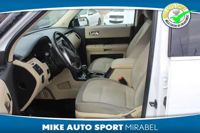 2014 Ford Flex 4 portes SEL, Traction intégrale ! - Photo 11