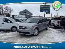 DODGE GRAND CARAVAN 2017 DEJA SUR PNEUS HIVER !
