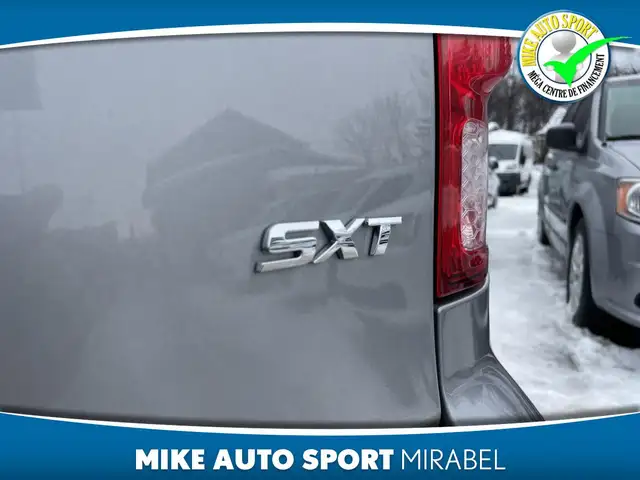 DODGE GRAND CARAVAN 2017 DEJA SUR PNEUS HIVER ! - Photo 8