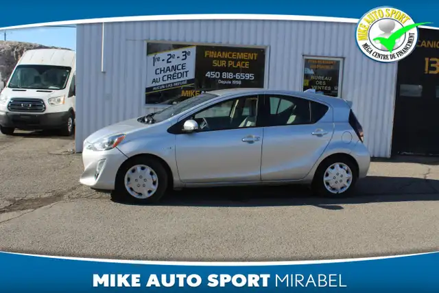 2015 Toyota Prius c Hayon 5 portes Technologie! - Photo 2