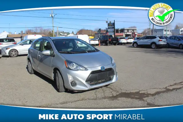 2015 Toyota Prius c Hayon 5 portes Technologie! - Photo 3