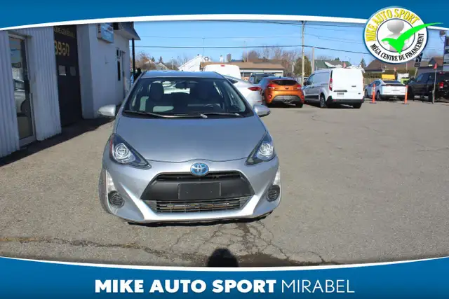 2015 Toyota Prius c Hayon 5 portes Technologie! - Photo 4