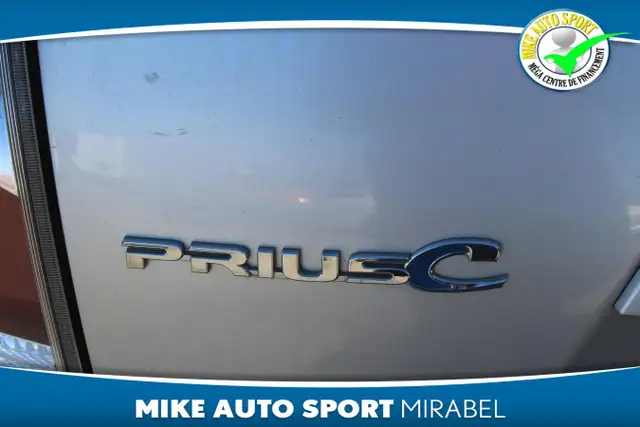 2015 Toyota Prius c Hayon 5 portes Technologie! - Photo 6